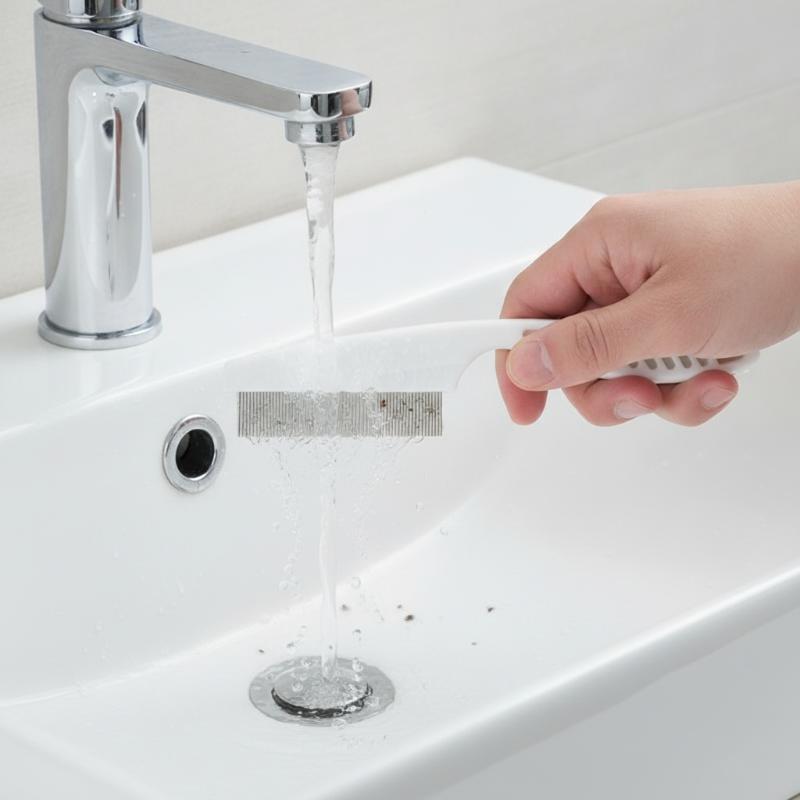 Flea Comb Fine Tooth Pet Tear Stain - Peigne à puces pour animaux de
