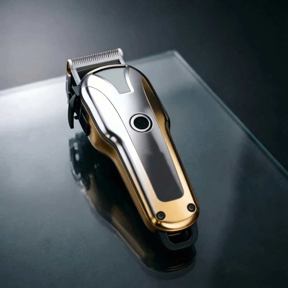 Cordless Dog Clippers Low Noise Grooming - Tondeuse électrique universelle rechargeable par USB