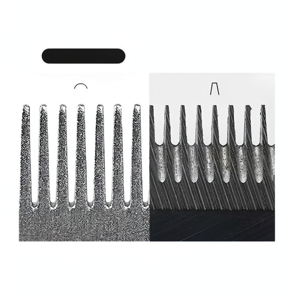 Undercoat Rake Dematting Tool Dog Shedding - Outil de toilettage pour animaux de