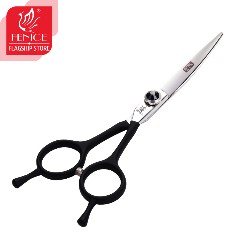 Fenice – ciseaux professionnel - Professional Pet Grooming Scissors Curved avis et prix