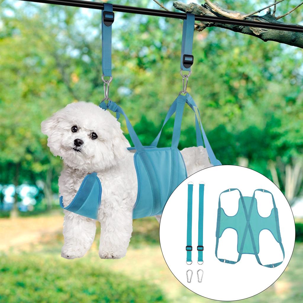 Hamac d'aide pour le toilettag - Pet Grooming Hammock Sling Restraint avis et prix