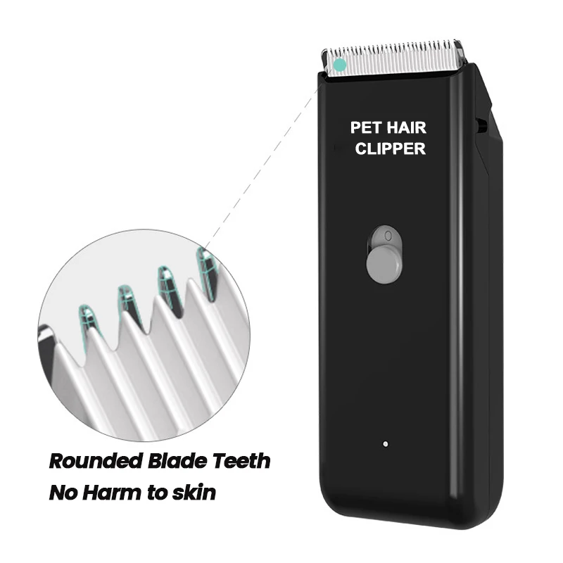 Tondeuse pour chien sans fil,  - Cordless Dog Clippers Low Noise Grooming avis et prix