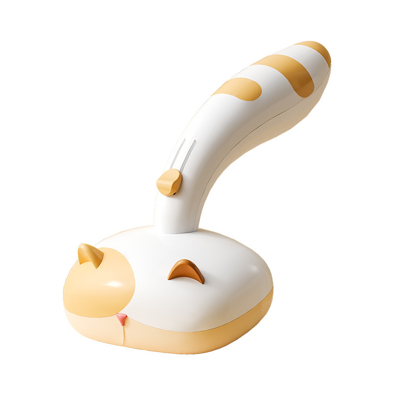 Brosse de toilettage pour anim - Slicker Brush Self Cleaning Pet Grooming avis et prix