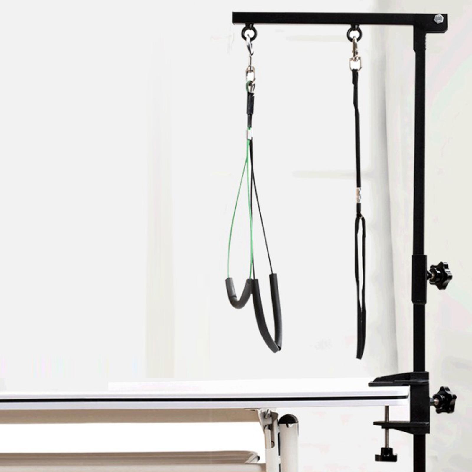 Bras de toilettage pour animau - Folding Pet Grooming Table Arm Clamp avis et prix