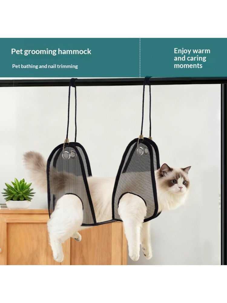 Hamac de toilettage pour anima - Pet Grooming Hammock Sling Restraint avis et prix