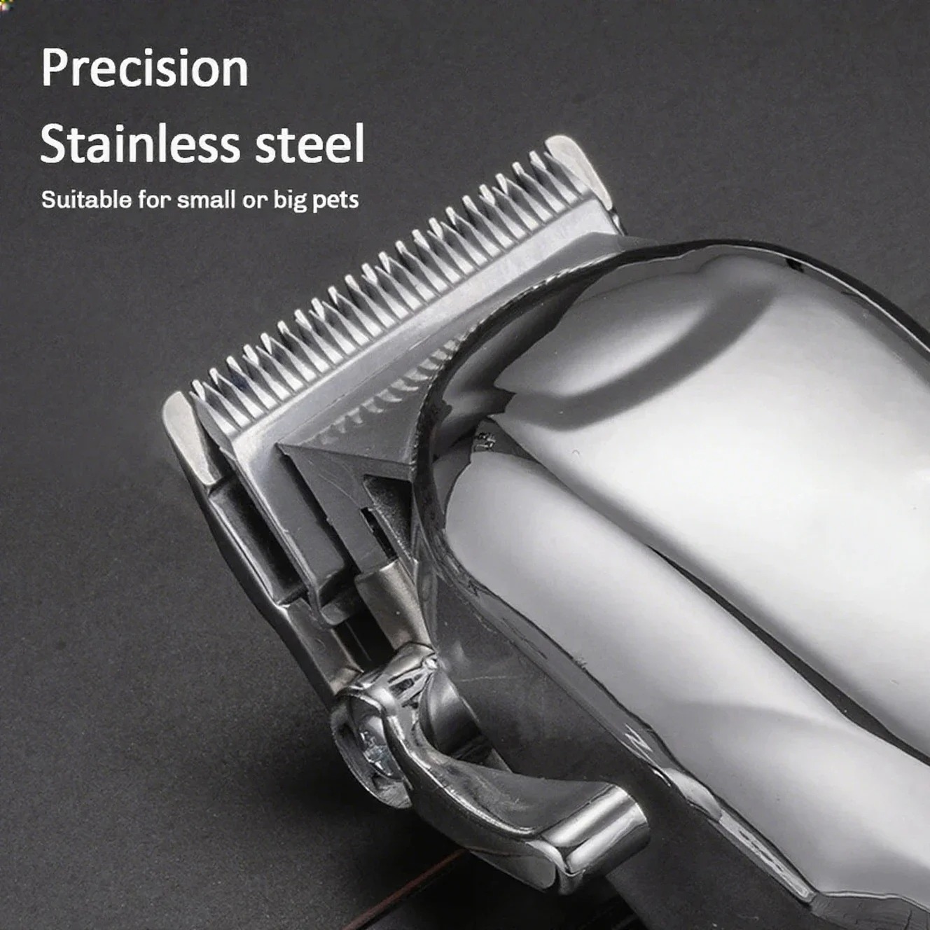 Tondeuse électrique profession - Cordless Dog Clippers Low Noise Grooming avis et prix