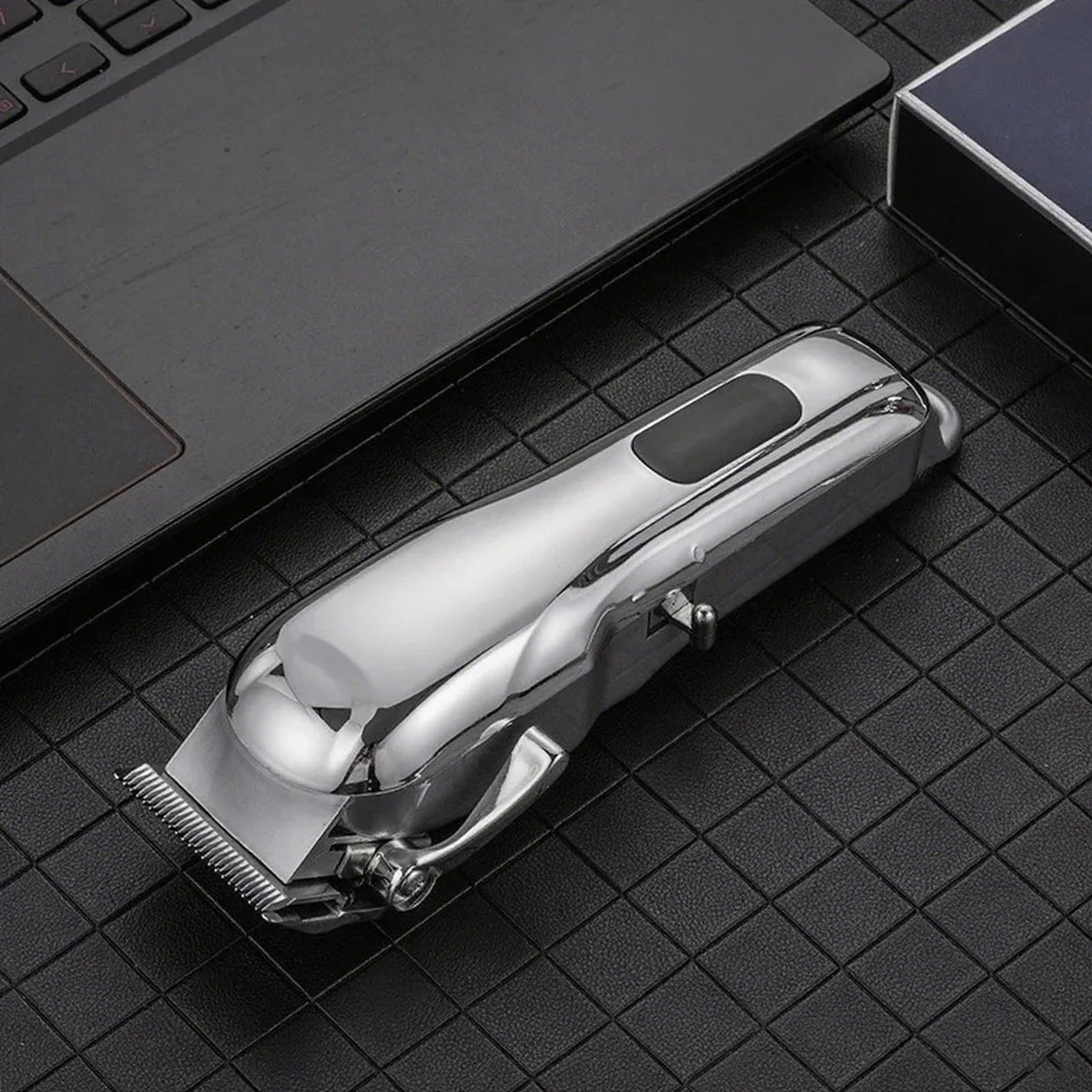 Tondeuse électrique profession - Cordless Dog Clippers Low Noise Grooming avis et prix