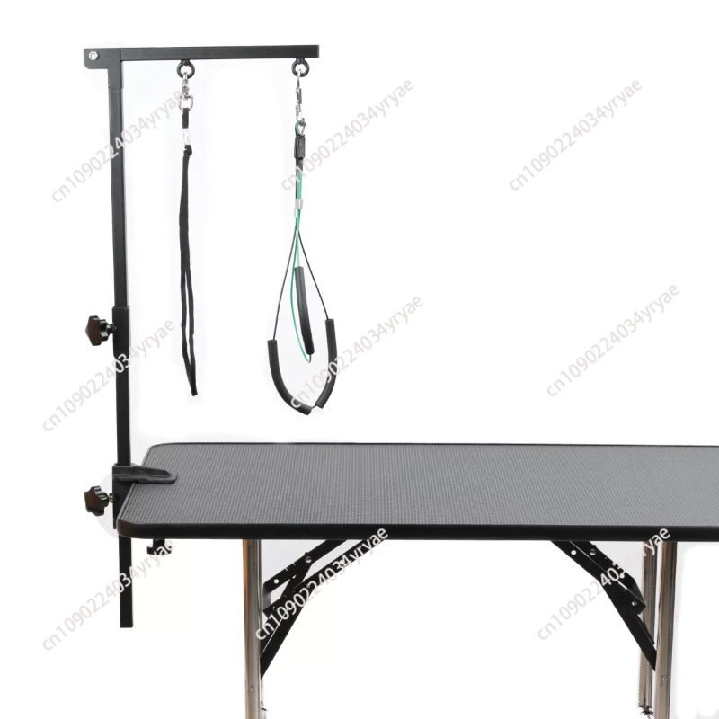 Support pliable pour toilettag - Folding Pet Grooming Table Arm Clamp avis et prix