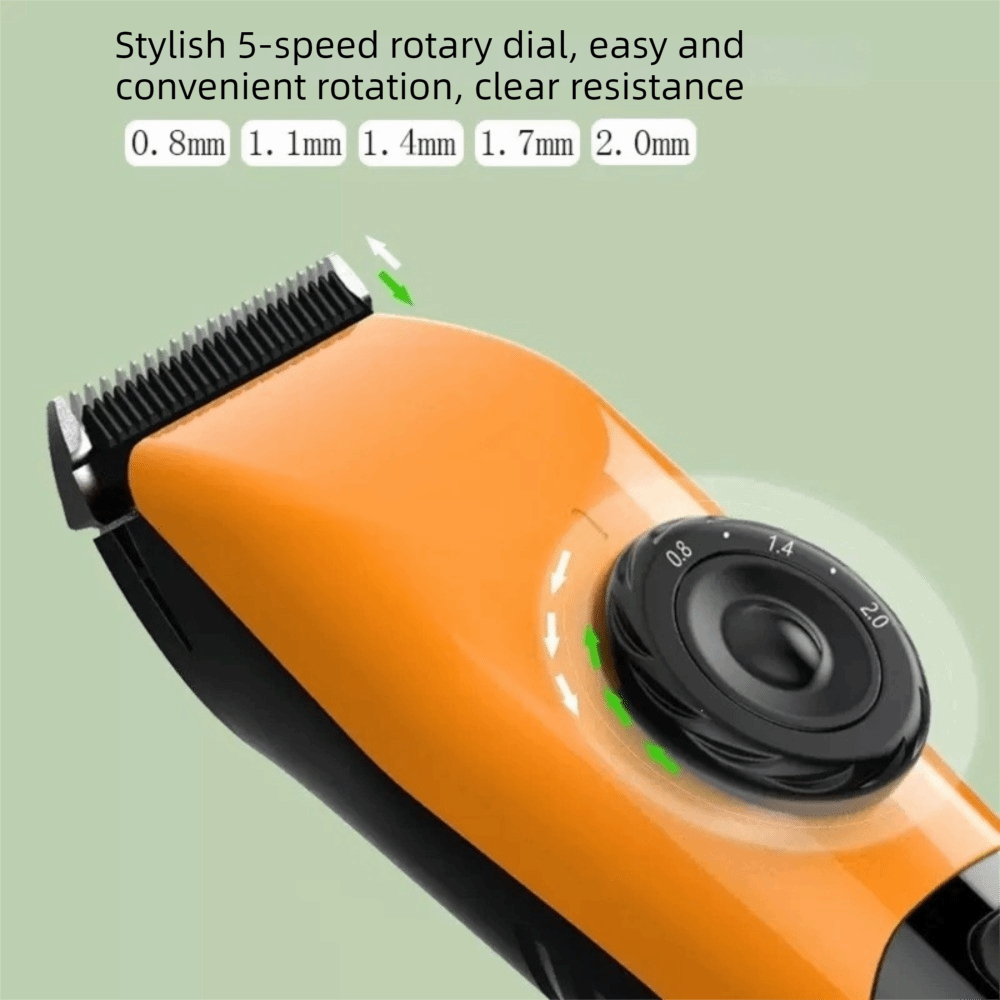 Tondeuse à poils pour animaux  - Cordless Dog Clippers Low Noise Grooming avis et prix