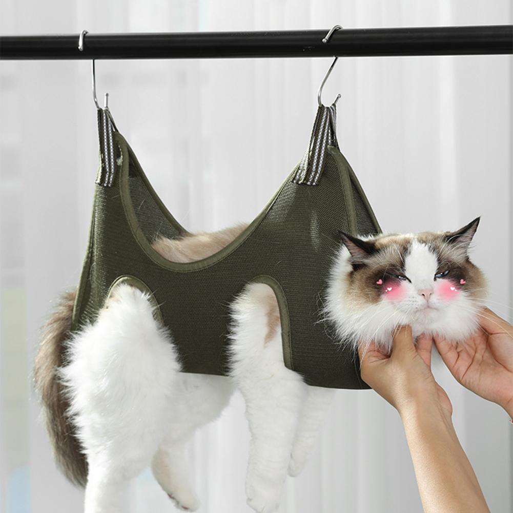 Harnais hamac pour toilettage  - Pet Grooming Hammock Sling Restraint avis et prix