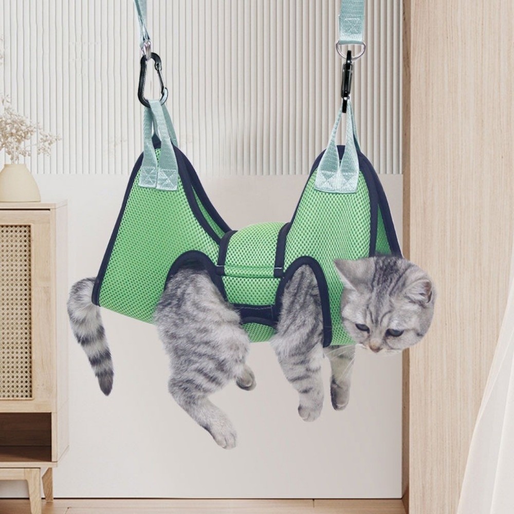 Hamac de toilettage pour chien - Pet Grooming Hammock Sling Restraint avis et prix