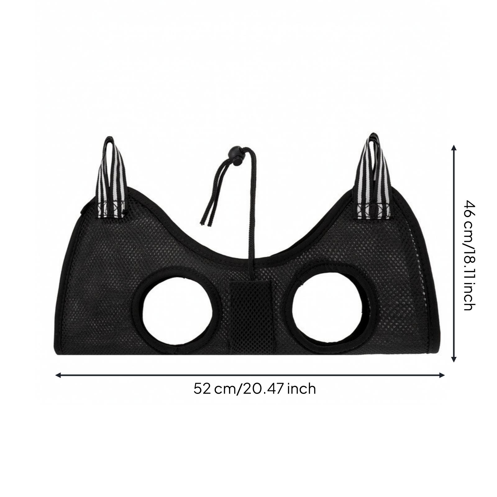 Hamac de contention pour le to - Pet Grooming Hammock Sling Restraint avis et prix