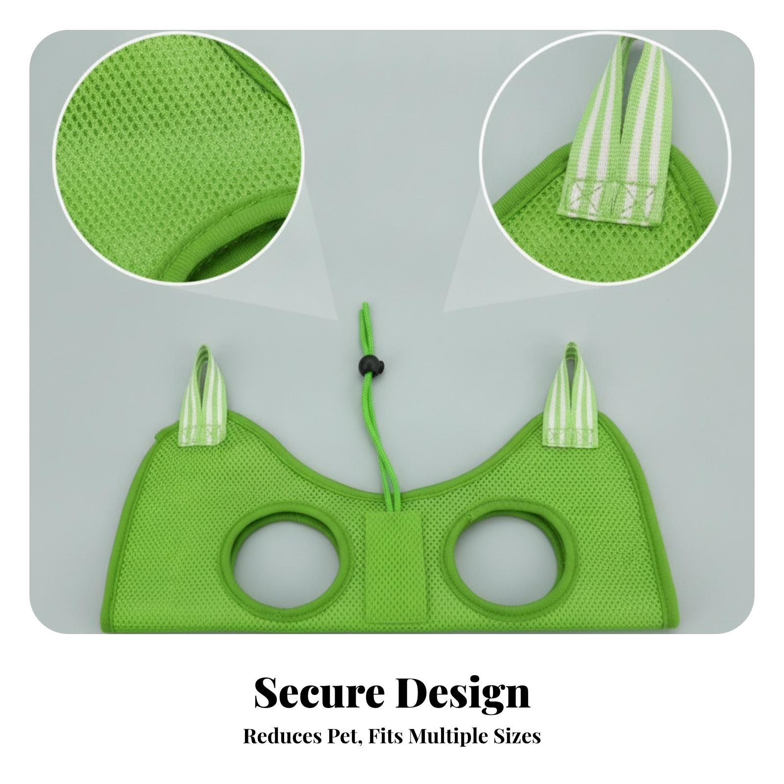 Hamac de contention pour le to - Pet Grooming Hammock Sling Restraint avis et prix
