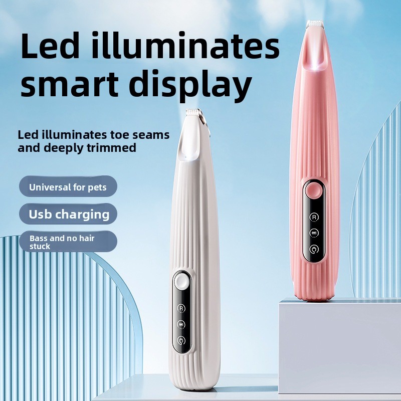 Tondeuse professionnelle pour  - Cordless Dog Clippers Low Noise Grooming avis et prix
