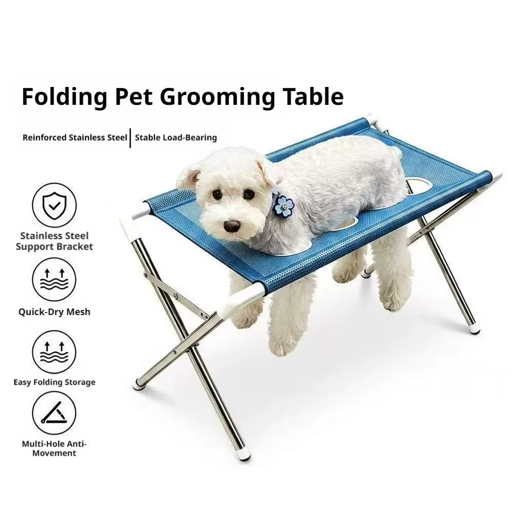 Support pour hamac de toiletta - Pet Grooming Hammock Sling Restraint avis et prix