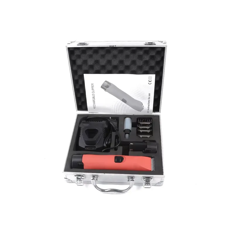 Tondeuse sans fil pour poils d - Cordless Dog Clippers Low Noise Grooming avis et prix