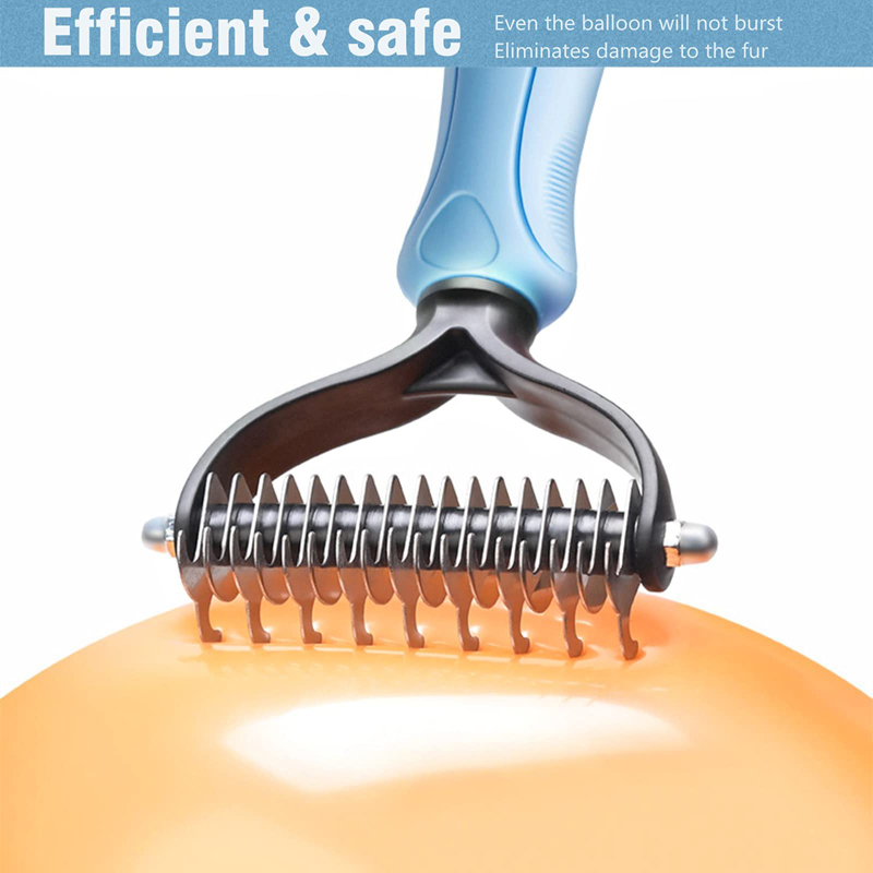 Benepaw-Outil de toilettage pr - Undercoat Rake Dematting Tool Dog Shedding avis et prix