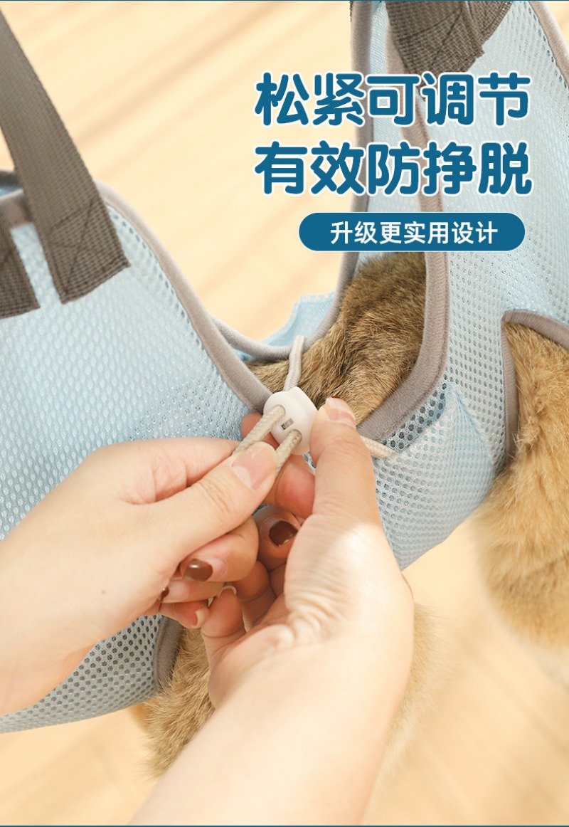 Hamac de toilettage pour anima - Pet Grooming Hammock Sling Restraint avis et prix