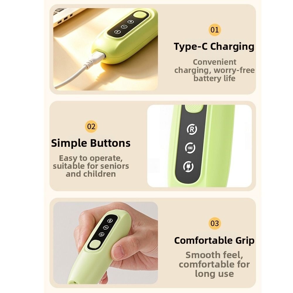 Tondeuse à patte pour animaux  - Cordless Dog Clippers Low Noise Grooming avis et prix