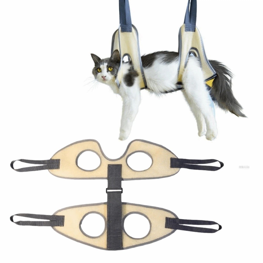 Hamac de toilettage suspendu p - Pet Grooming Hammock Sling Restraint avis et prix