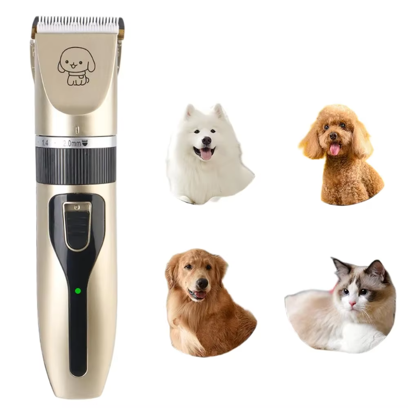 Tondeuse électrique rechargeab - Cordless Dog Clippers Low Noise Grooming avis et prix