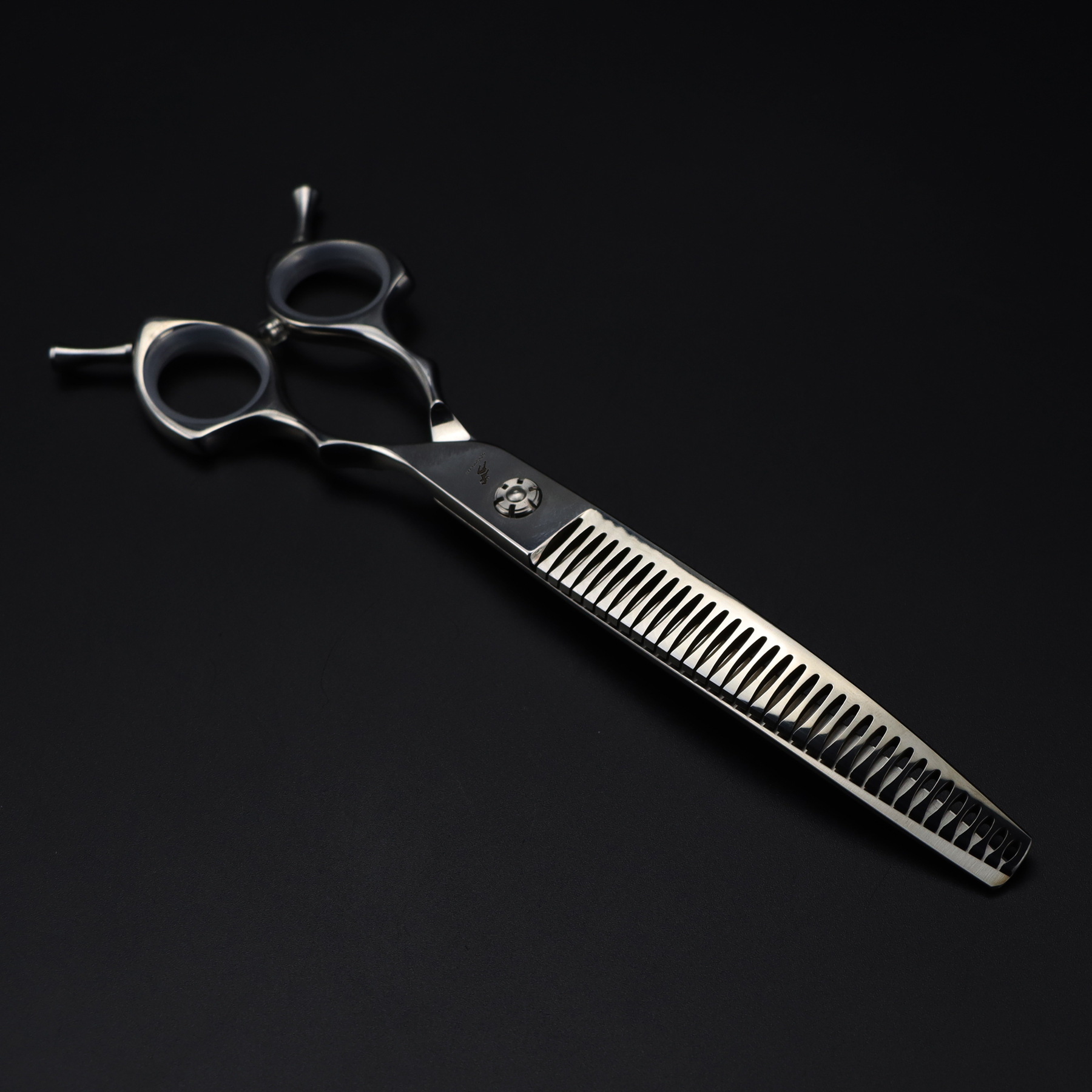 Ciseaux Amincissants Incurvés  - Professional Pet Grooming Scissors Curved avis et prix