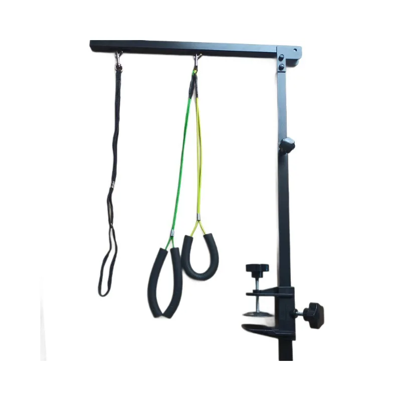 Support de bras réglable en ac - Folding Pet Grooming Table Arm Clamp avis et prix