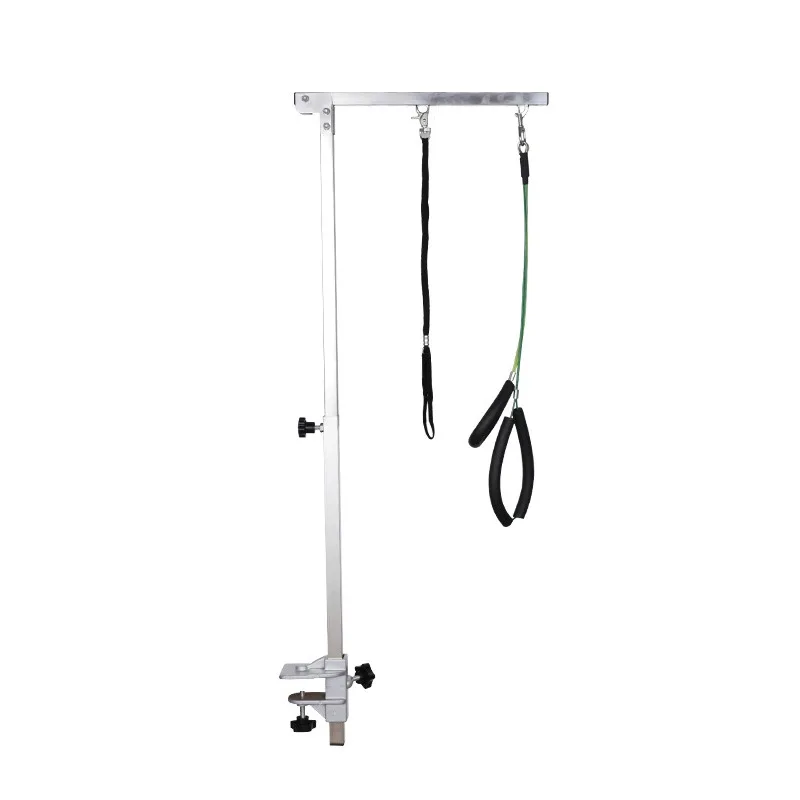 Support de bras réglable en ac - Folding Pet Grooming Table Arm Clamp avis et prix