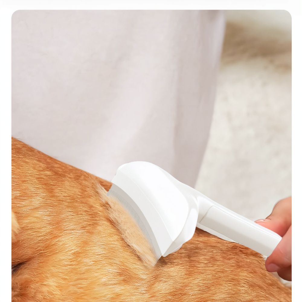 Outil de toilettage pour anima - Undercoat Rake Dematting Tool Dog Shedding avis et prix