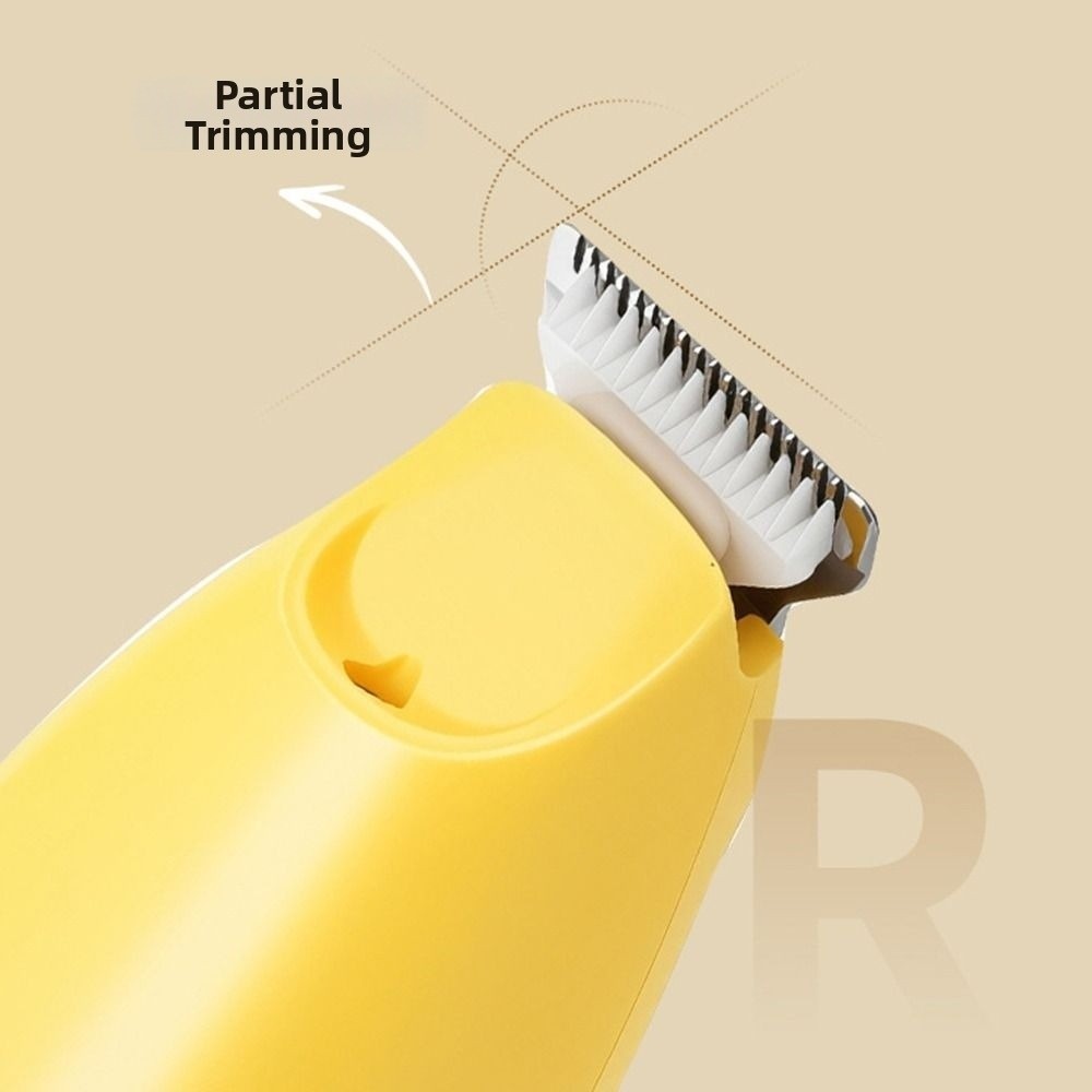 Tondeuse à patte pour animaux  - Cordless Dog Clippers Low Noise Grooming avis et prix