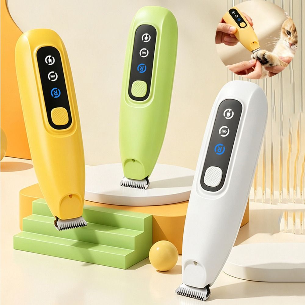Tondeuse professionnelle pour  - Cordless Dog Clippers Low Noise Grooming avis et prix
