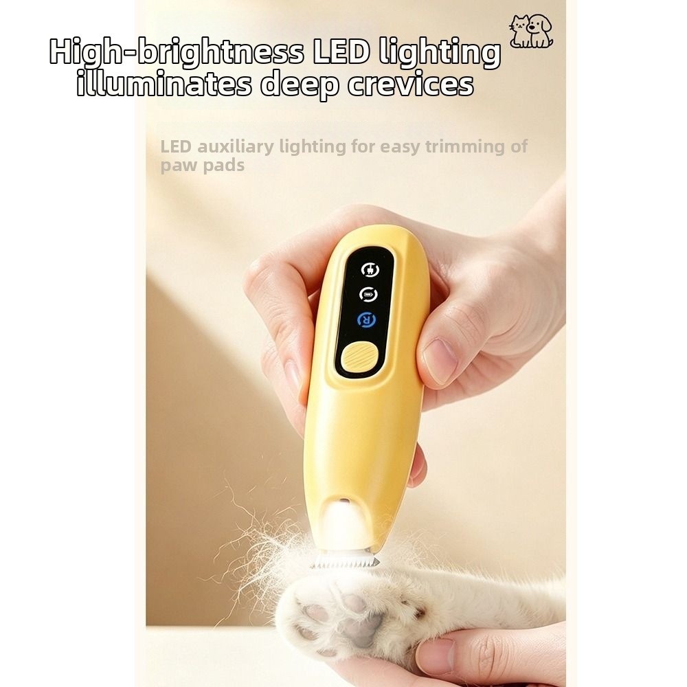 Tondeuse professionnelle pour  - Cordless Dog Clippers Low Noise Grooming avis et prix