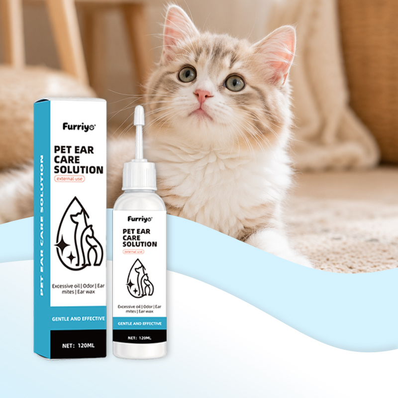 Solution nettoyante pour les o - Dog Ear Cleaner Solution Drops Wash avis et prix