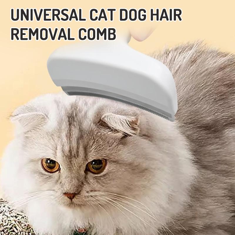 Brosse à poils courts pour chi - Undercoat Rake Dematting Tool Dog Shedding avis et prix