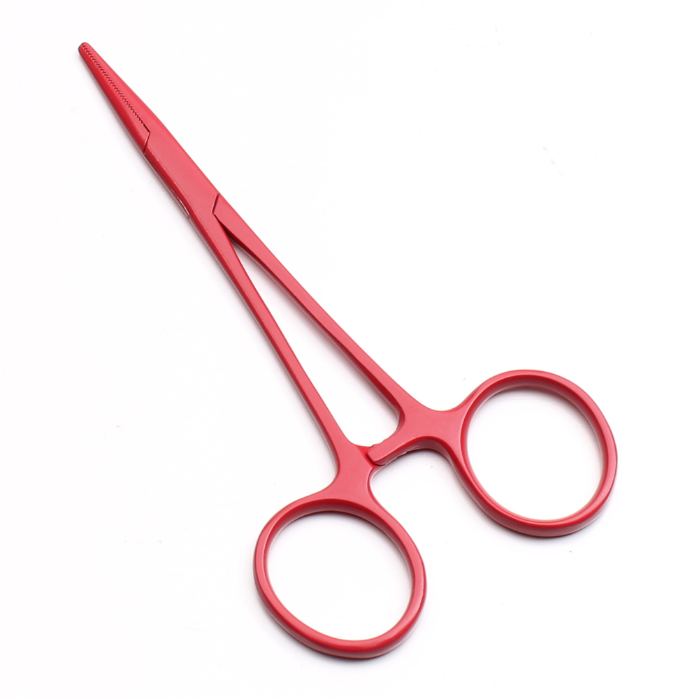 Pince hémostatique à tête incu - Professional Pet Grooming Scissors Curved avis et prix