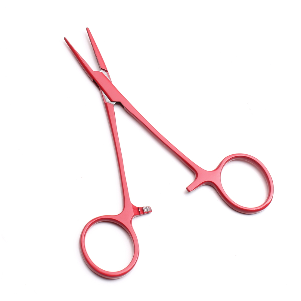 Pince hémostatique à tête incu - Professional Pet Grooming Scissors Curved avis et prix