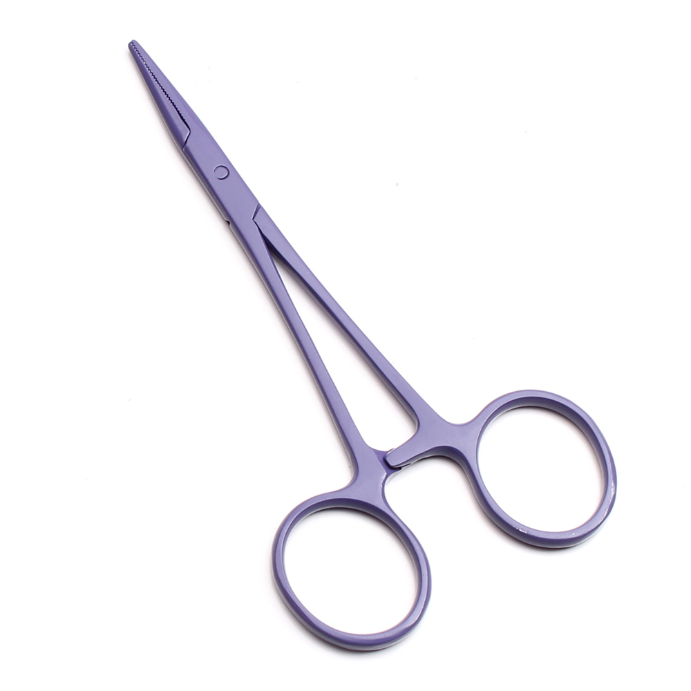 Pince hémostatique à tête incu - Professional Pet Grooming Scissors Curved avis et prix