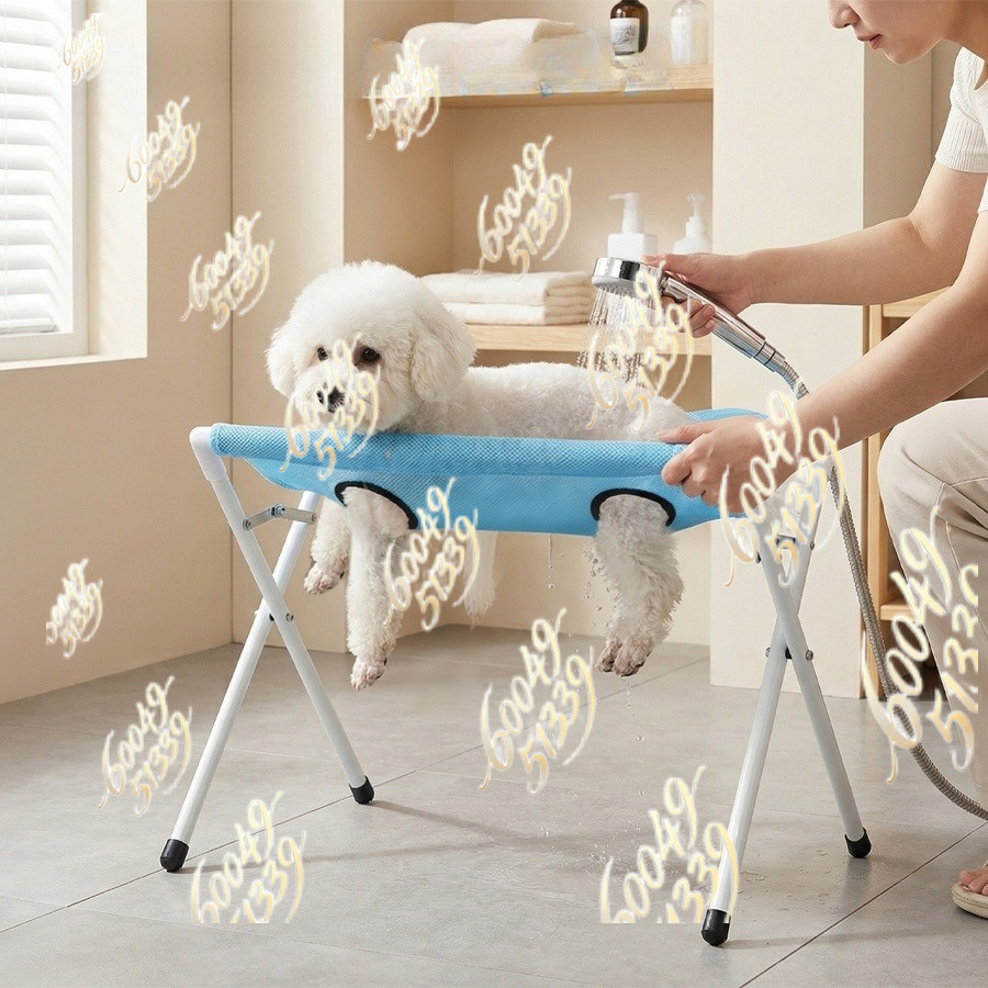 Hamac de toilettage détachable - Pet Grooming Hammock Sling Restraint avis et prix