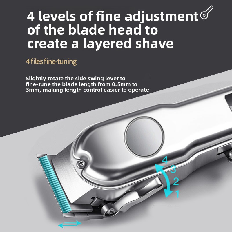 Tondeuse professionnelle haute - Cordless Dog Clippers Low Noise Grooming avis et prix