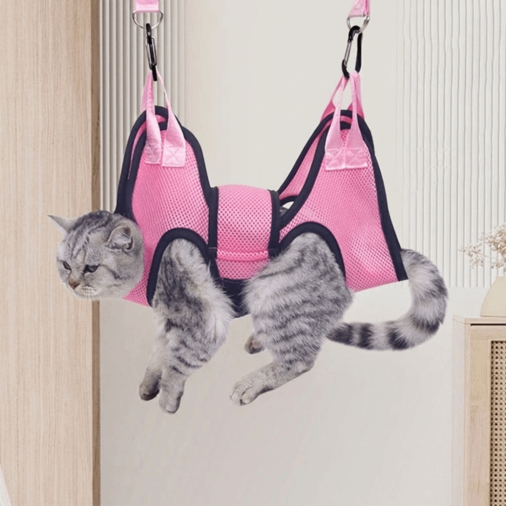 Hamac réglable pour toilettage - Pet Grooming Hammock Sling Restraint avis et prix