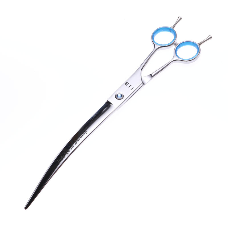 Ciseaux pour animaux de compag - Professional Pet Grooming Scissors Curved avis et prix