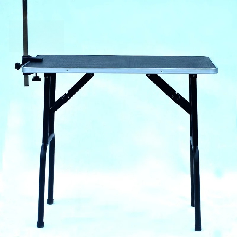 Table de toilettage pour anima - Folding Pet Grooming Table Arm Clamp avis et prix