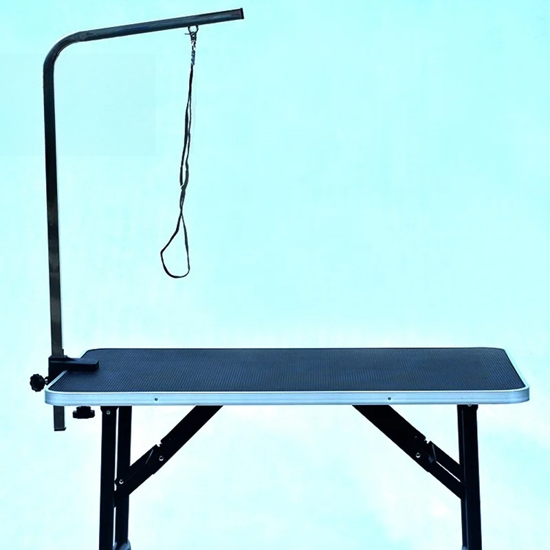 Table de toilettage pour anima - Folding Pet Grooming Table Arm Clamp avis et prix