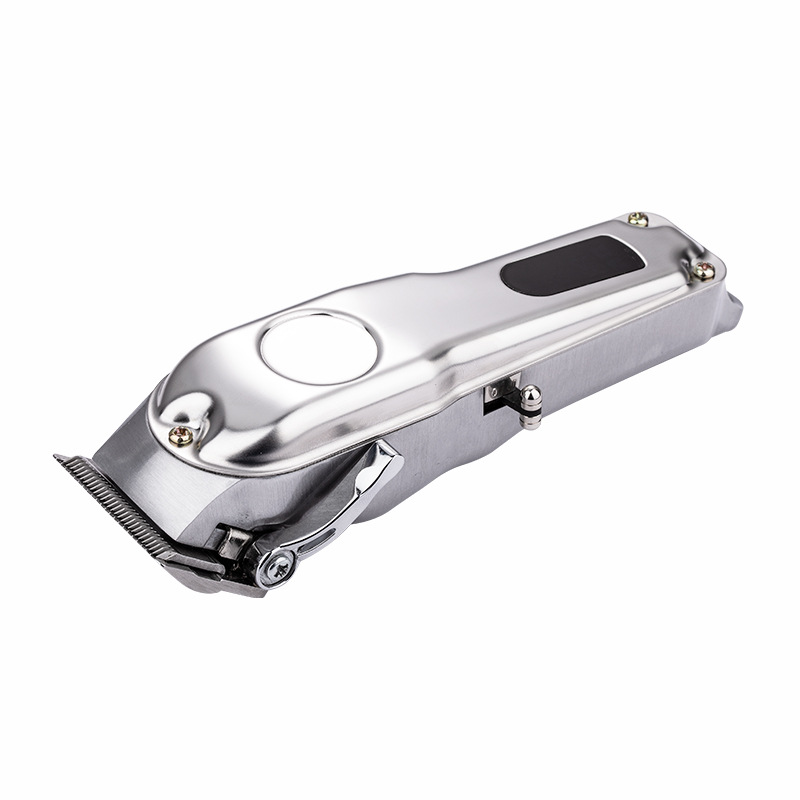 Tondeuse électrique profession - Cordless Dog Clippers Low Noise Grooming avis et prix